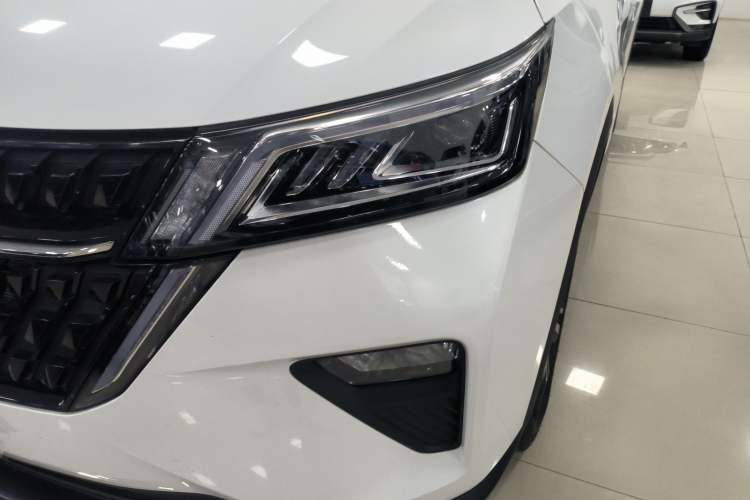 Used Wuling Asta 2021 1.5T CVT Starlight Edition Left Front Headlight