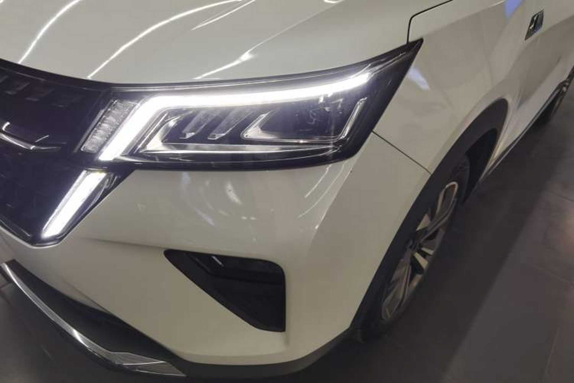 Used Wuling Asta 2021 1.5T CVT Starlight Edition Left Front Headlight