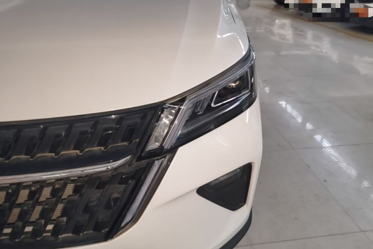 Used Wuling Asta 2021 1.5T CVT Starlight Edition Left Front Headlight