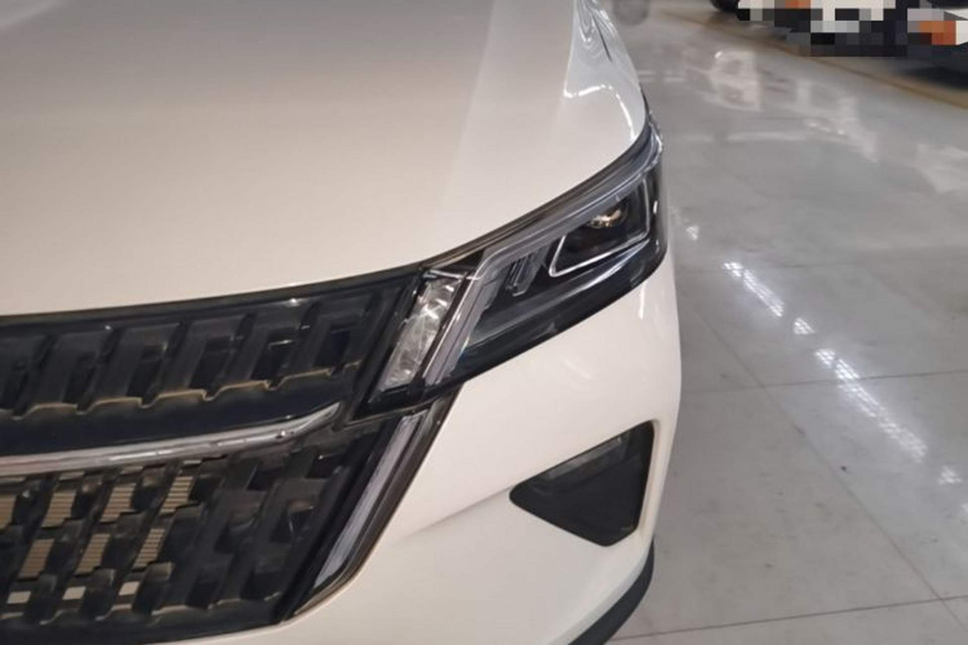 Used Wuling Asta 2021 1.5T CVT Starlight Edition Left Front Headlight
