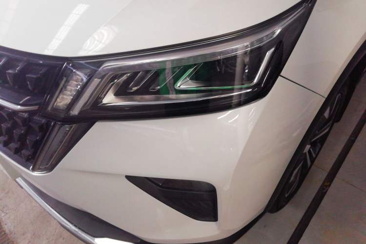 Used Wuling Asta 2021 1.5T CVT Starlight Edition Left Front Headlight