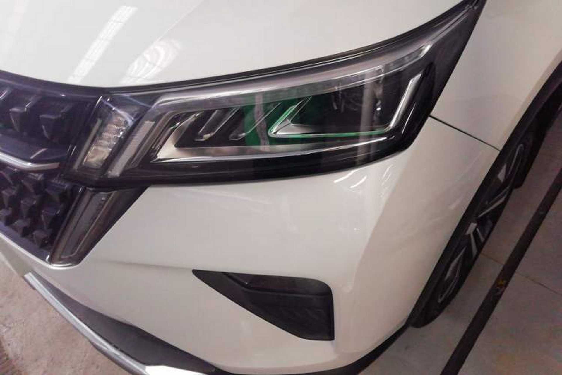 Used Wuling Asta 2021 1.5T CVT Starlight Edition Left Front Headlight