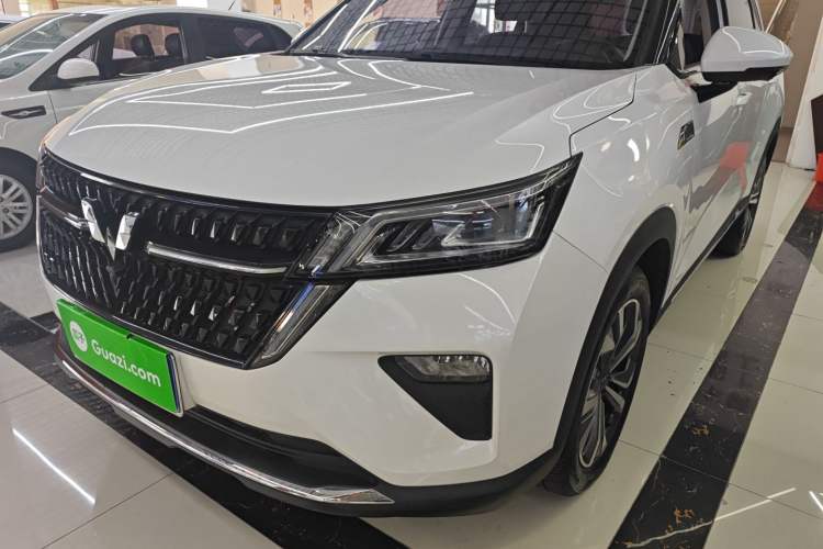 Used Wuling Asta 2021 1.5T CVT Star曜 Edition Left Front Headlight