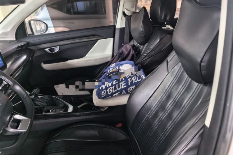 Used Wuling Asta 2021 1.5T CVT Star曜 Edition Left Front Seat