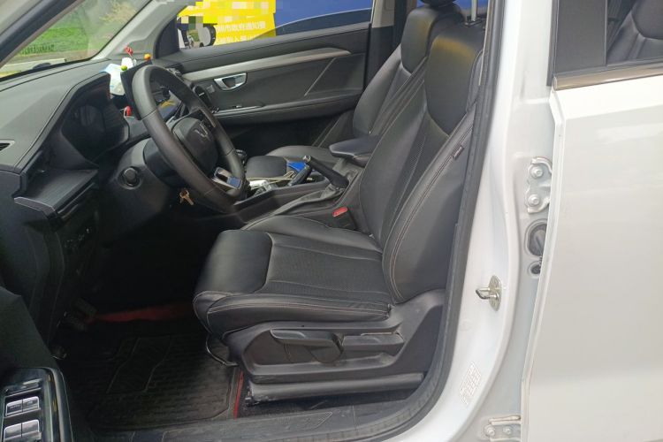 Used Wuling Asta 2021 1.5T Manual Starlight Edition Left Front Seat