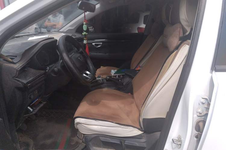 Used Wuling Asta 2021 1.5T Manual Xingyue Edition Left Front Seat