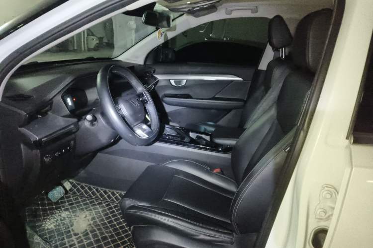 Used Wuling Asta 2021 1.5T CVT Star曜 Edition Left Front Seat