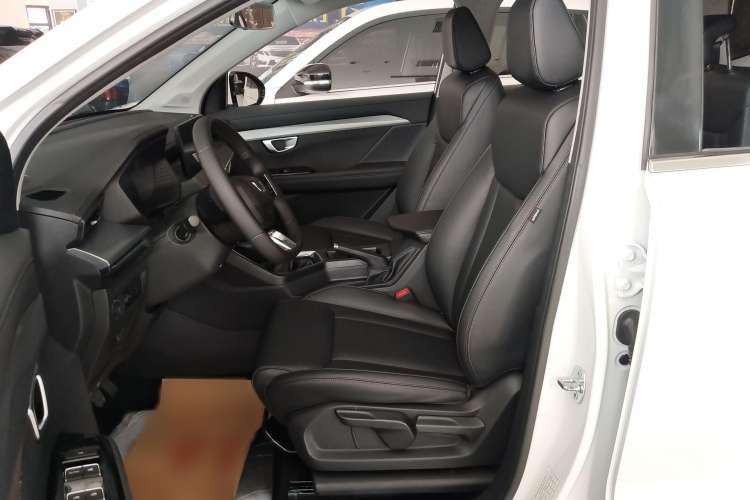 Used Wuling Asta 2021 1.5T Manual Starlight Edition Left Front Seat
