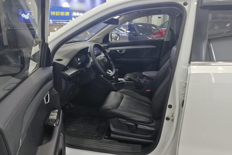 Used Wuling Asta 2021 1.5T Manual Starlight Edition Left Front Seat