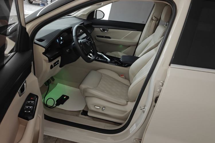 Used Wuling Asta 2021 1.5T CVT Star曜 Edition Left Front Seat
