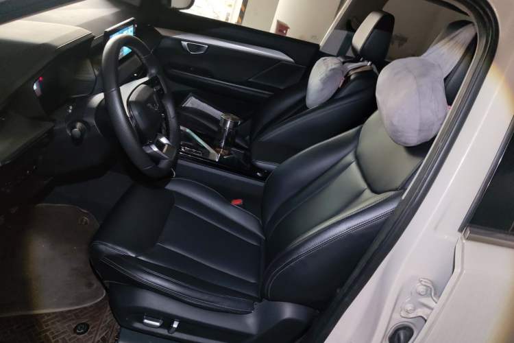 Used Wuling Asta 2021 1.5T CVT Star曜 Edition Left Front Seat