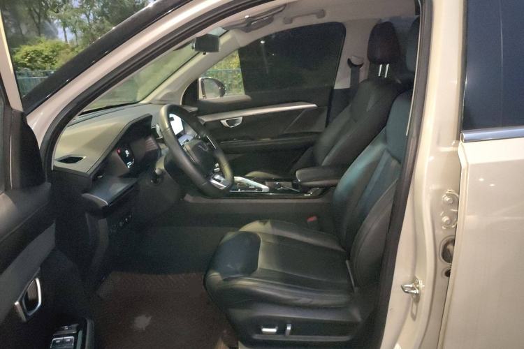 Used Wuling Asta 2021 1.5T CVT Star曜 Edition Left Front Seat
