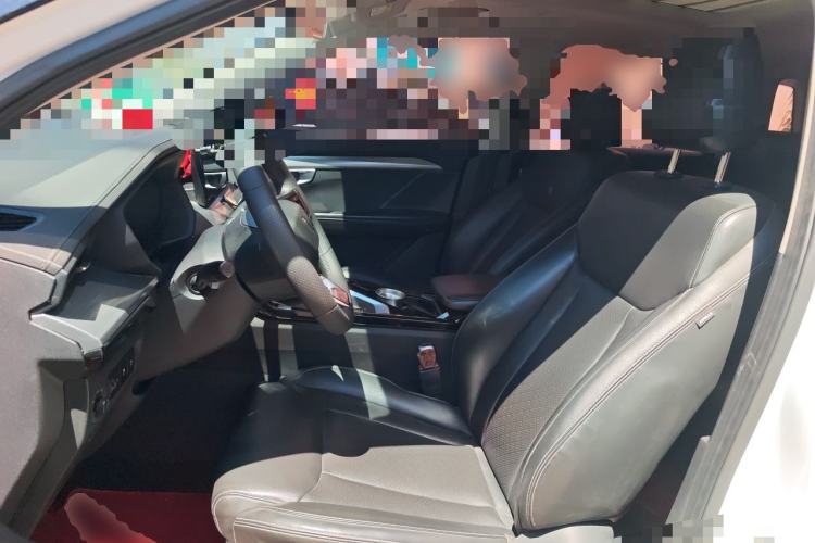 Used Wuling Asta 2021 1.5T CVT Star曜 Edition Left Front Seat