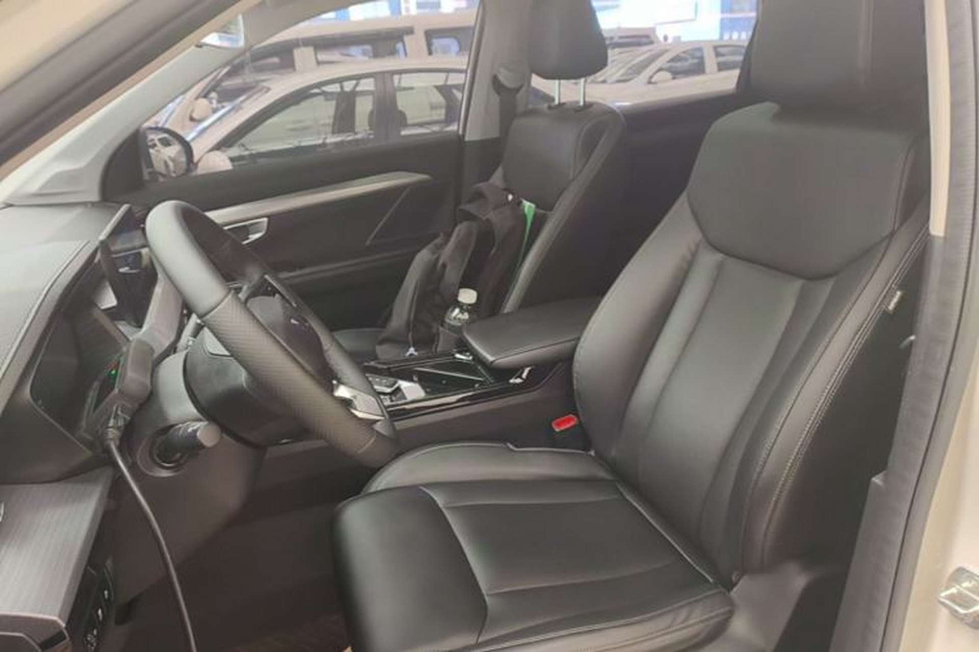 Used Wuling Asta 2021 1.5T CVT Star曜 Edition Left Front Seat