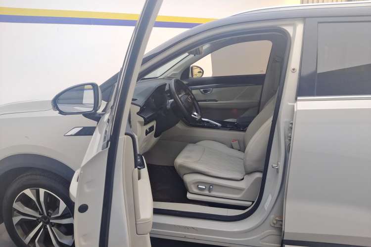 Used Wuling Asta 2021 1.5T CVT Star曜 Edition Left Front Seat
