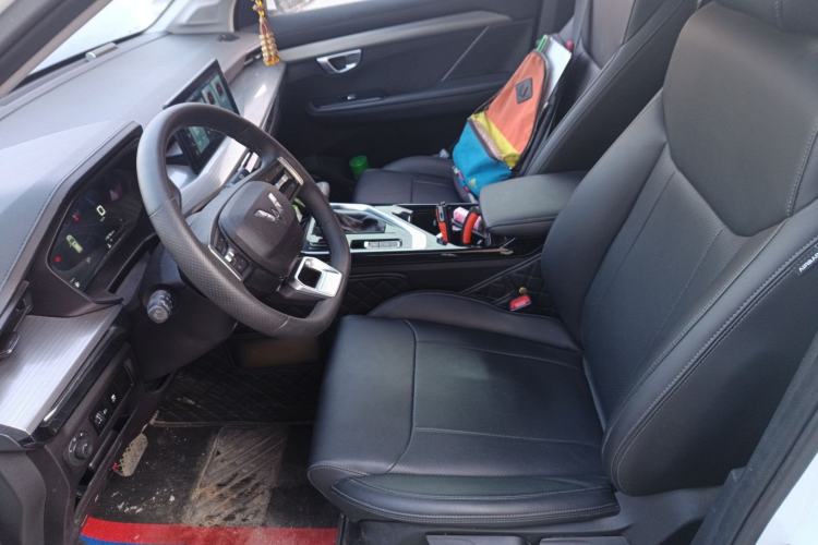 Used Wuling Asta 2021 1.5T CVT Starlight Edition Left Front Seat