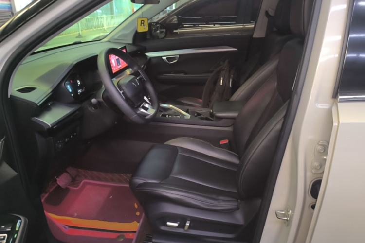 Used Wuling Asta 2021 1.5T CVT Star曜 Edition Left Front Seat