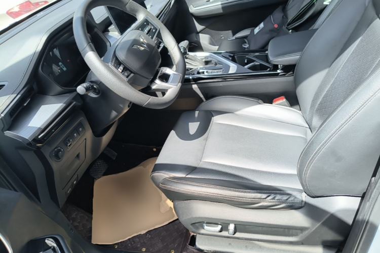 Used Wuling Asta 2021 1.5T CVT Star曜 Edition Left Front Seat
