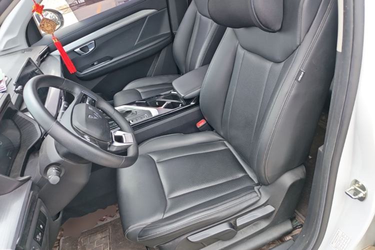 Used Wuling Asta 2021 1.5T CVT Starlight Edition Left Front Seat