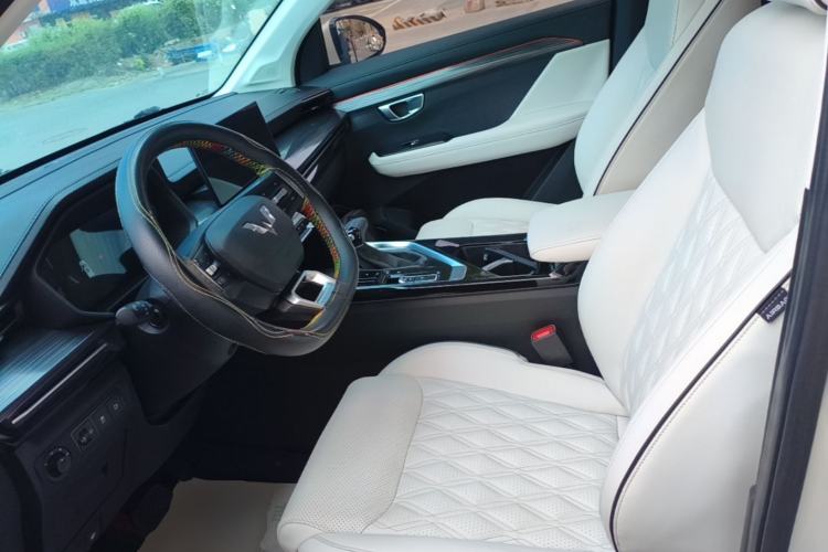 Used Wuling Asta 2021 1.5T CVT Star曜 Edition Left Front Seat