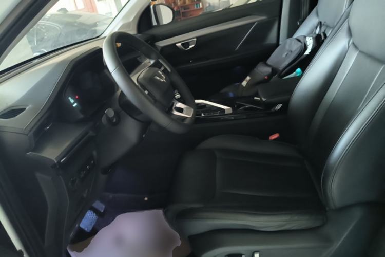 Used Wuling Asta 2021 1.5T CVT Star曜 Edition Left Front Seat