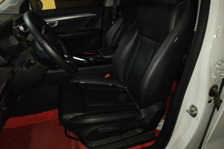 Used Wuling Asta 2021 1.5T CVT Starlight Edition Left Front Seat