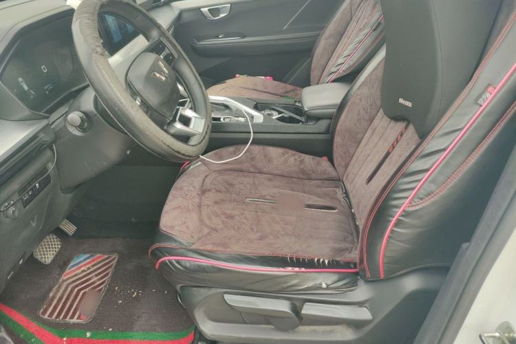 Used Wuling Asta 2021 1.5T CVT Starlight Edition Left Front Seat