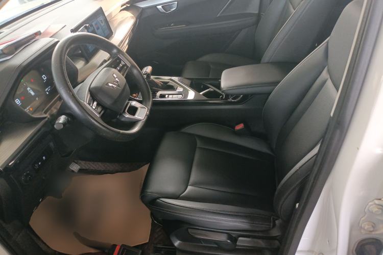 Used Wuling Asta 2021 1.5T CVT Starlight Edition Left Front Seat