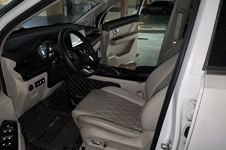 Used Wuling Asta 2021 1.5T CVT Star曜 Edition Left Front Seat