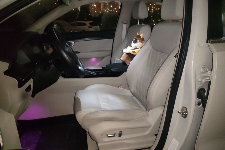 Used Wuling Asta 2021 1.5T CVT Star-Yao Edition Left Front Seat