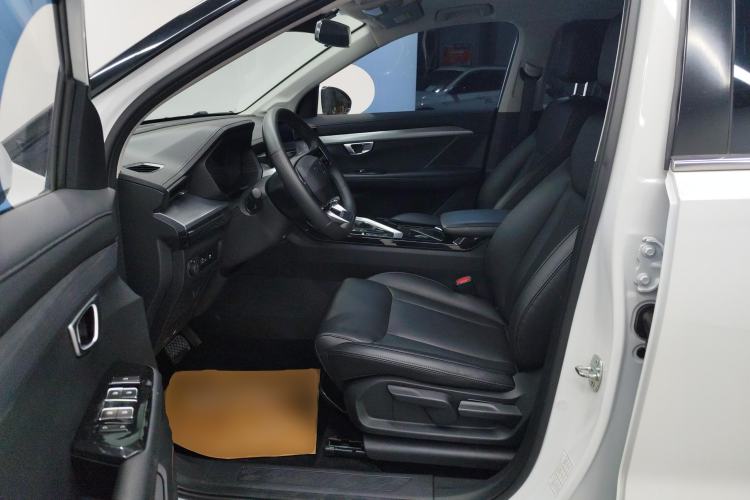 Used Wuling Asta 2021 1.5T CVT Starlight Edition Left Front Seat