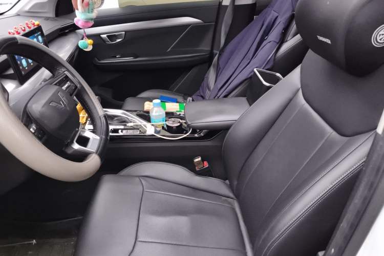 Used Wuling Asta 2021 1.5T CVT Star曜 Edition Left Front Seat