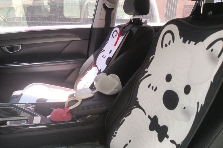 Used Wuling Asta 2021 1.5T CVT Starlight Edition Left Front Seat