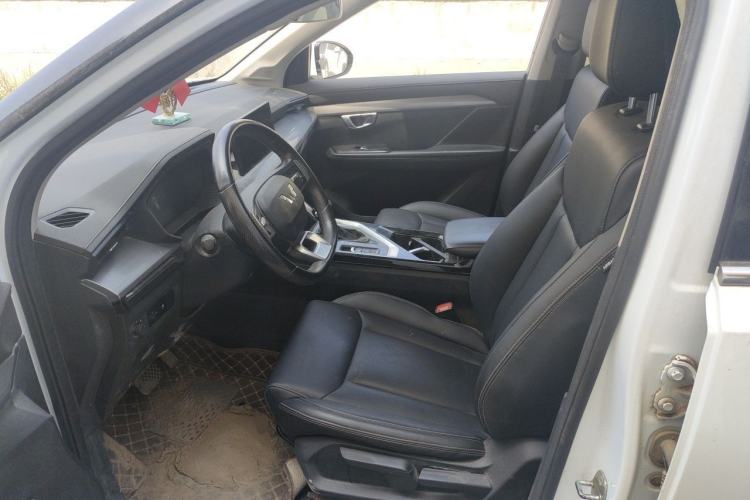 Used Wuling Asta 2021 1.5T CVT Starlight Edition Left Front Seat