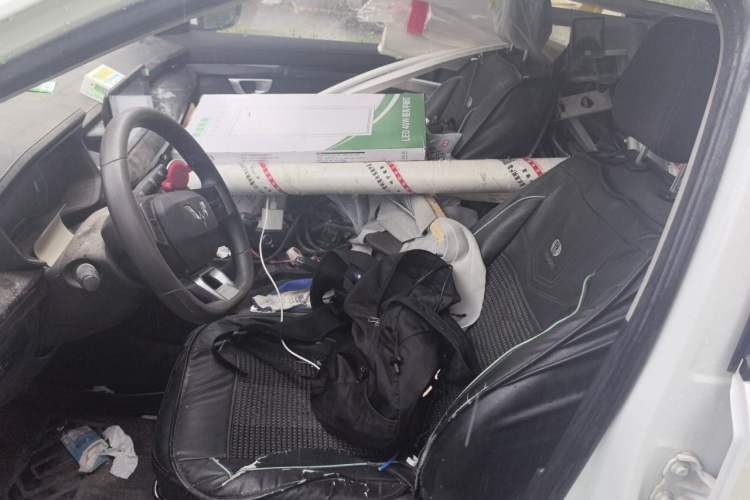 Used Wuling Asta 2021 1.5T Manual Xingyue Edition Left Front Seat