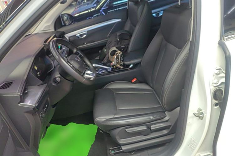 Used Wuling Asta 2021 1.5T CVT Starlight Edition Left Front Seat