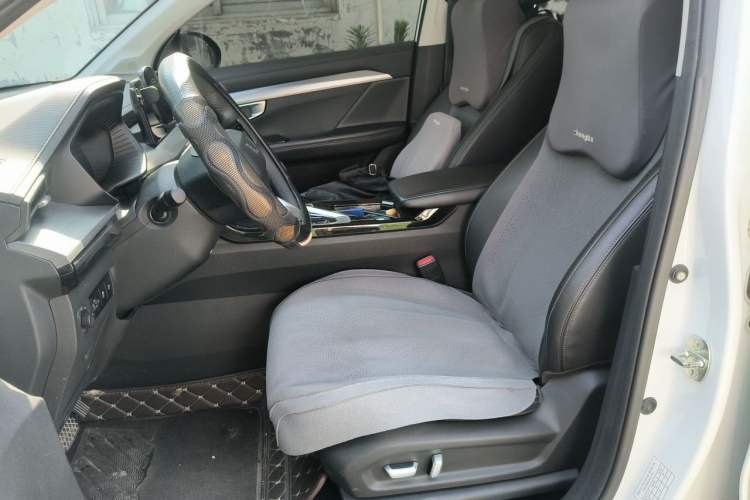 Used Wuling Asta 2021 1.5T CVT Star曜 Edition Left Front Seat