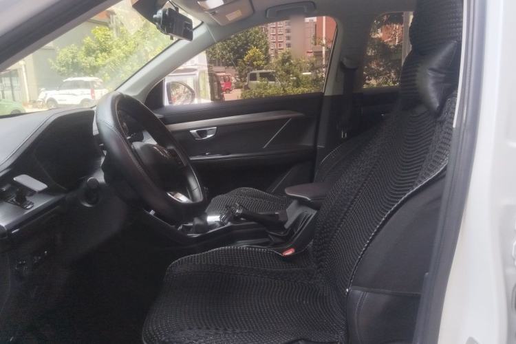 Used Wuling Asta 2021 1.5T Manual Starlight Edition Left Front Seat