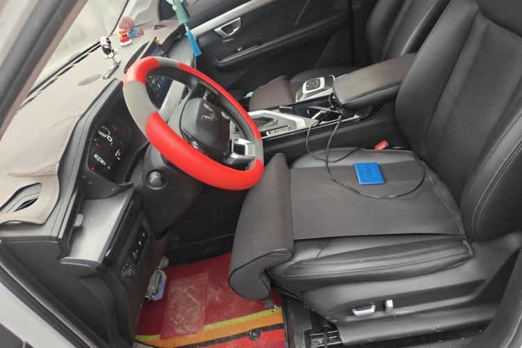 Used Wuling Asta 2021 1.5T CVT Star曜 Edition Left Front Seat