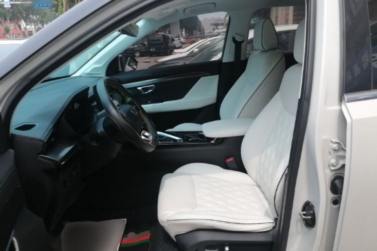 Used Wuling Asta 2021 1.5T CVT Star曜 Edition Left Front Seat