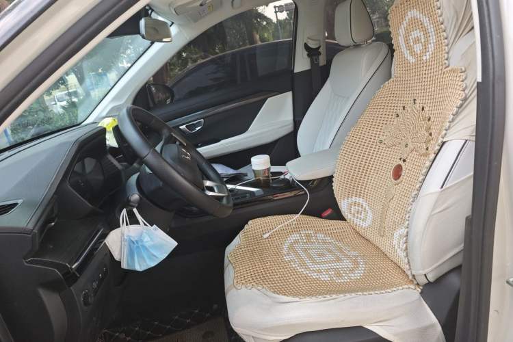 Used Wuling Asta 2021 1.5T CVT Star曜 Edition Left Front Seat