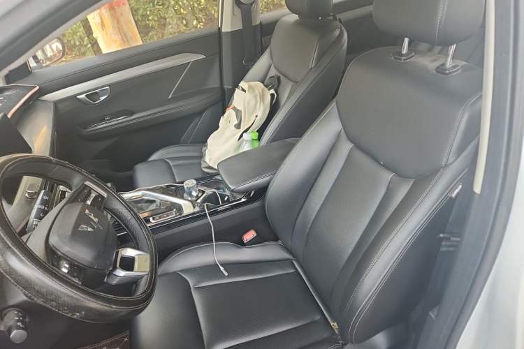 Used Wuling Asta 2021 1.5T CVT Star曜 Edition Left Front Seat