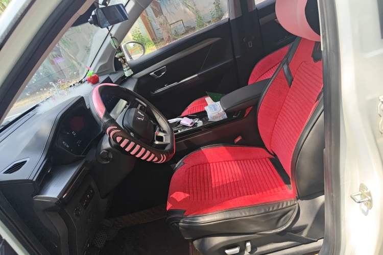Used Wuling Asta 2021 1.5T CVT Star曜 Edition Left Front Seat
