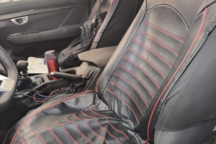 Used Wuling Asta 2021 1.5T Manual Xingyue Edition Left Front Seat