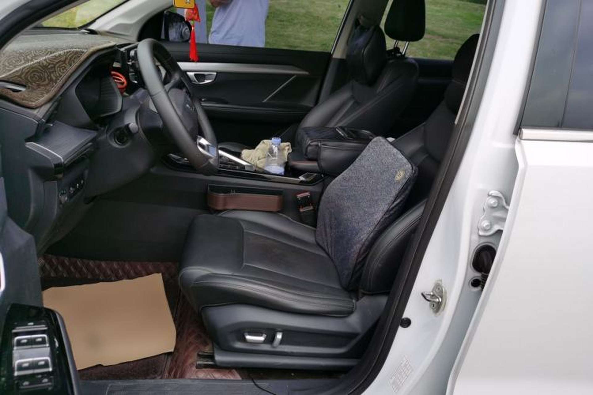 Used Wuling Asta 2021 1.5T CVT Star曜 Edition Left Front Seat