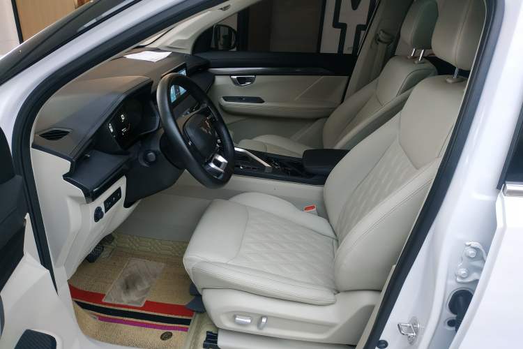 Used Wuling Asta 2021 1.5T CVT Star曜 Edition Left Front Seat