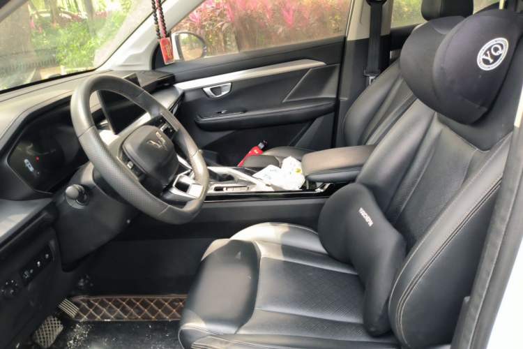 Used Wuling Asta 2021 1.5T CVT Star曜 Edition Left Front Seat