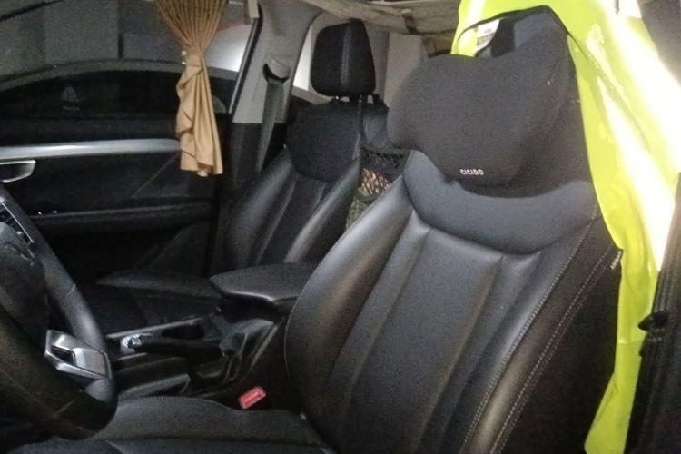 Used Wuling Asta 2021 1.5T Manual Star Edition Left Front Seat