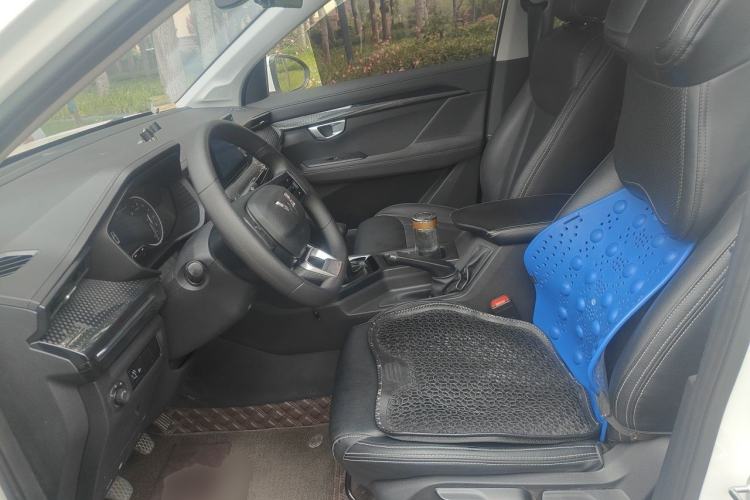 Used Wuling Asta 2021 1.5T Manual Xingyue Edition Left Front Seat