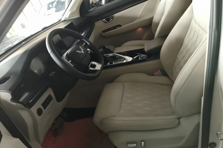 Used Wuling Asta 2021 1.5T CVT Star曜 Edition Left Front Seat